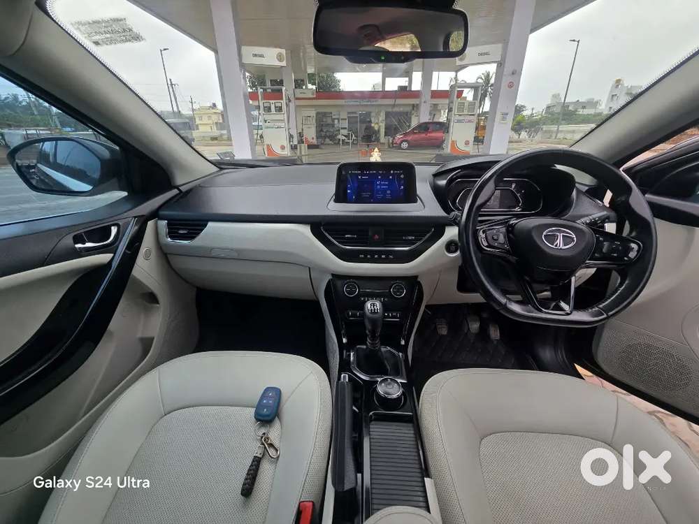 Tata Nexon 1.5 2022 Diesel Manual