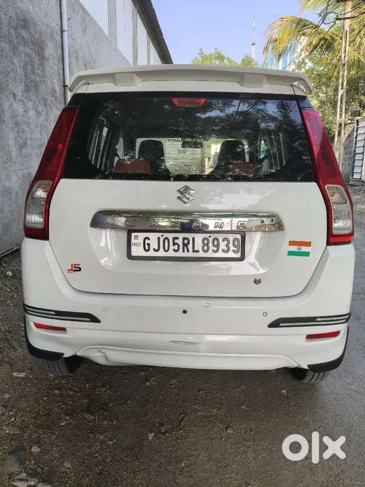 Maruti Suzuki Wagon R 1.0 2021 Cng & Hybrids Good Condition