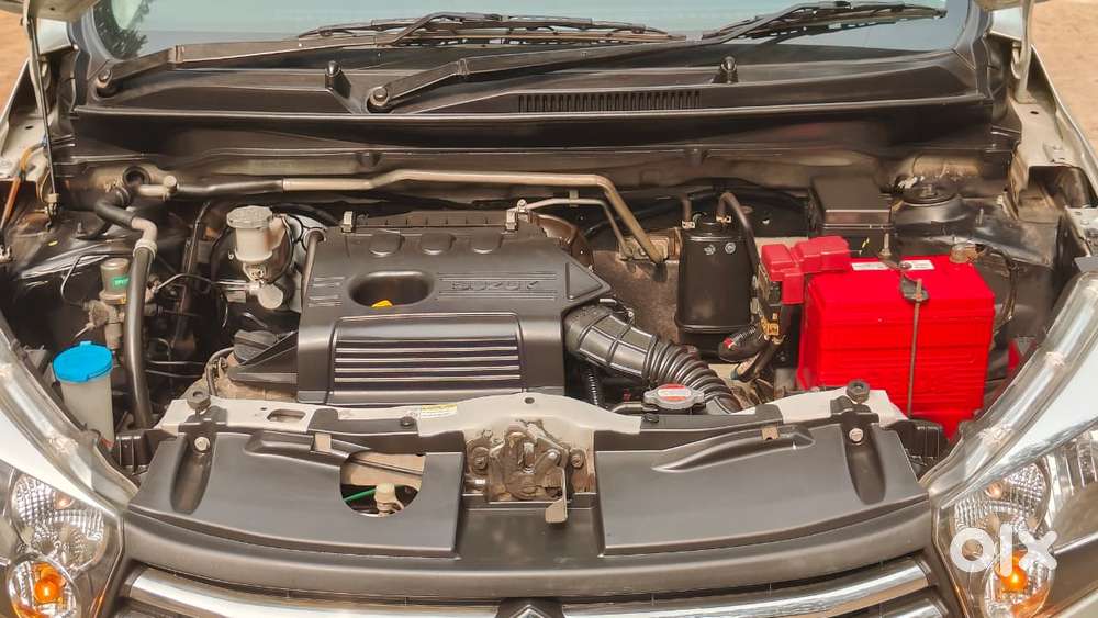 Maruti Suzuki Celerio Zxi At, 2016, Petrol