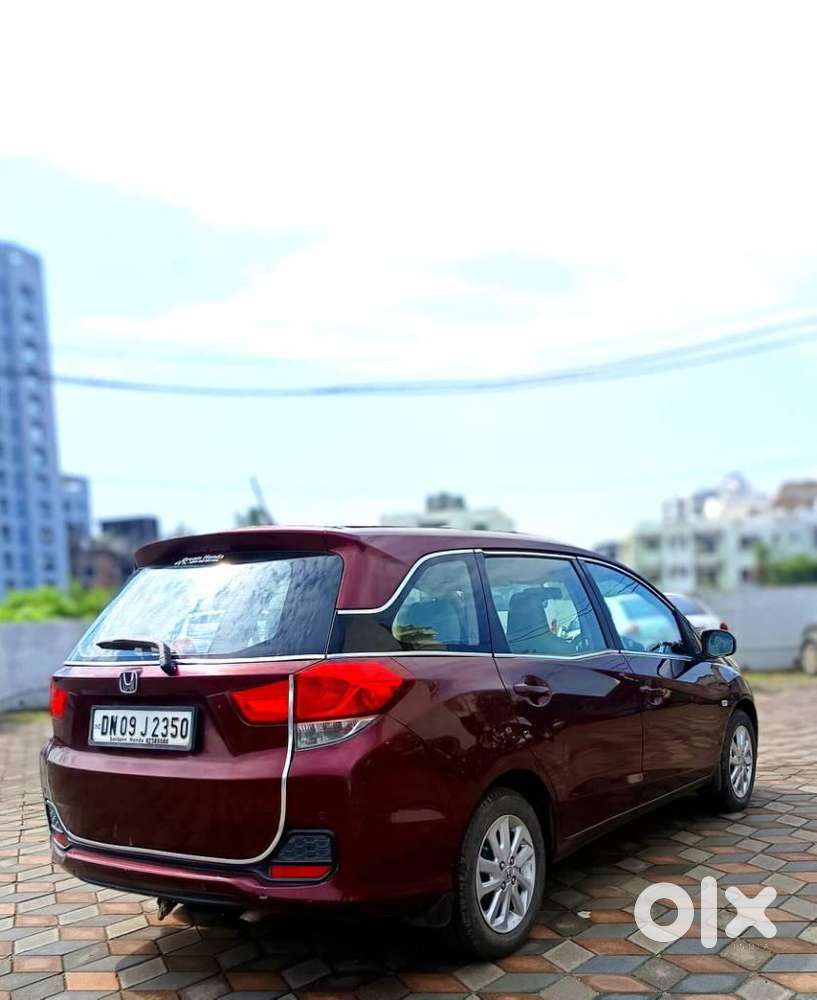 Honda Mobilio V Option I-dtec, 2014, Diesel