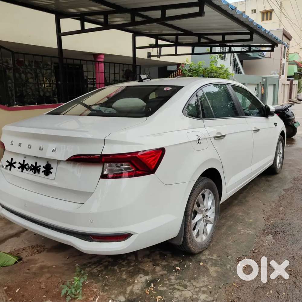 Skoda Slavia 2023 Petrol 20000 Km Driven
