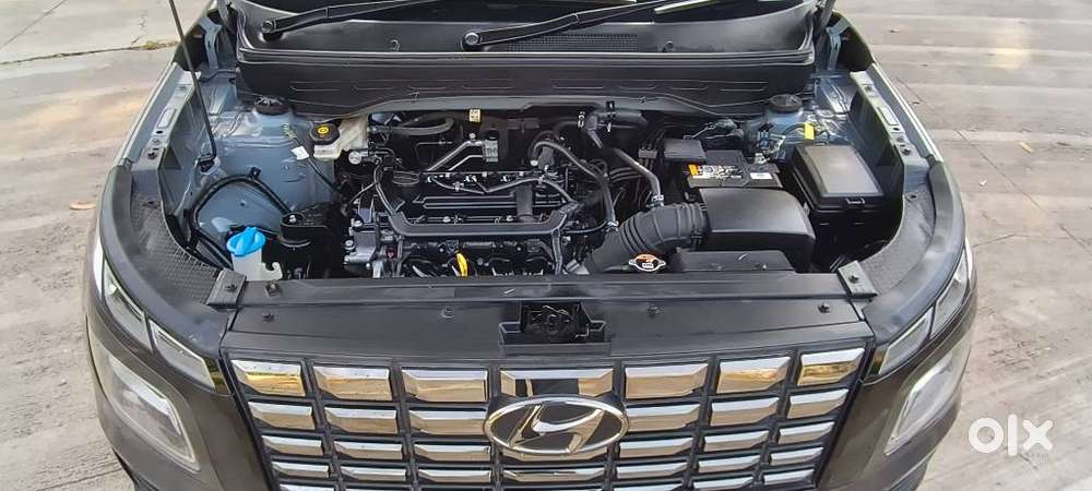 Hyundai Venue S 1.2 Petrol, 2024, Petrol