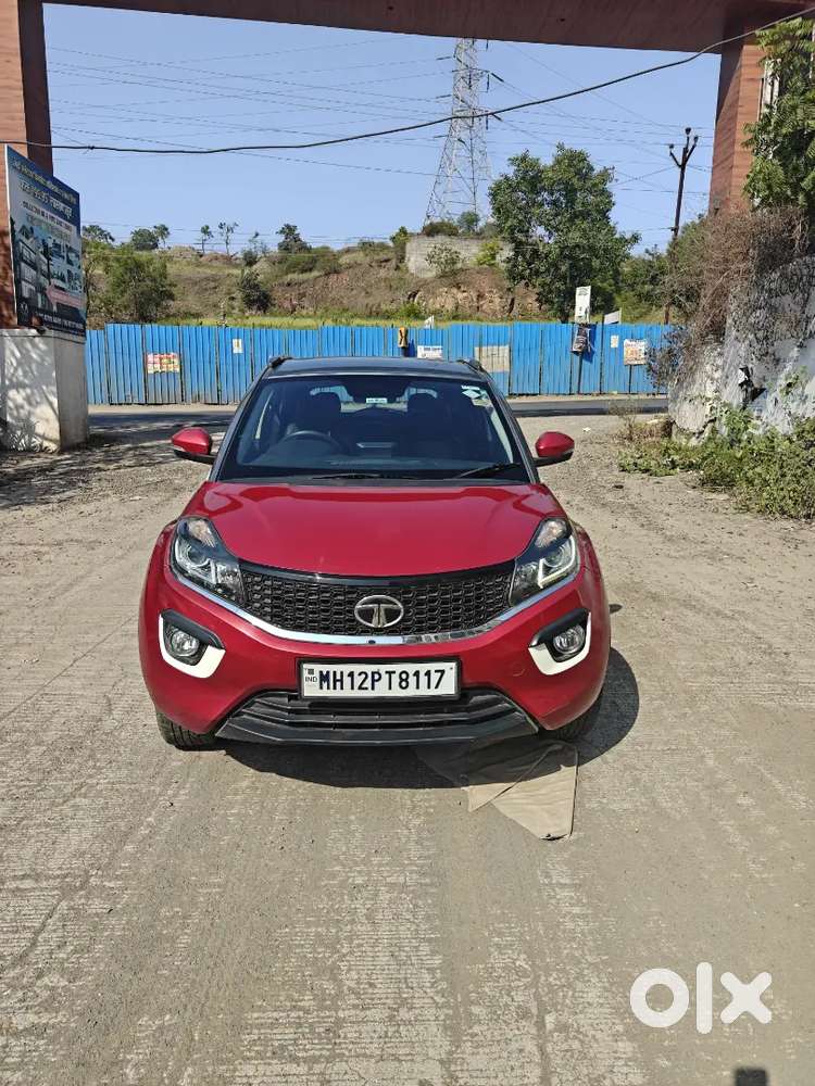 Tata Nexon 1.5 Petrol Manual 2017