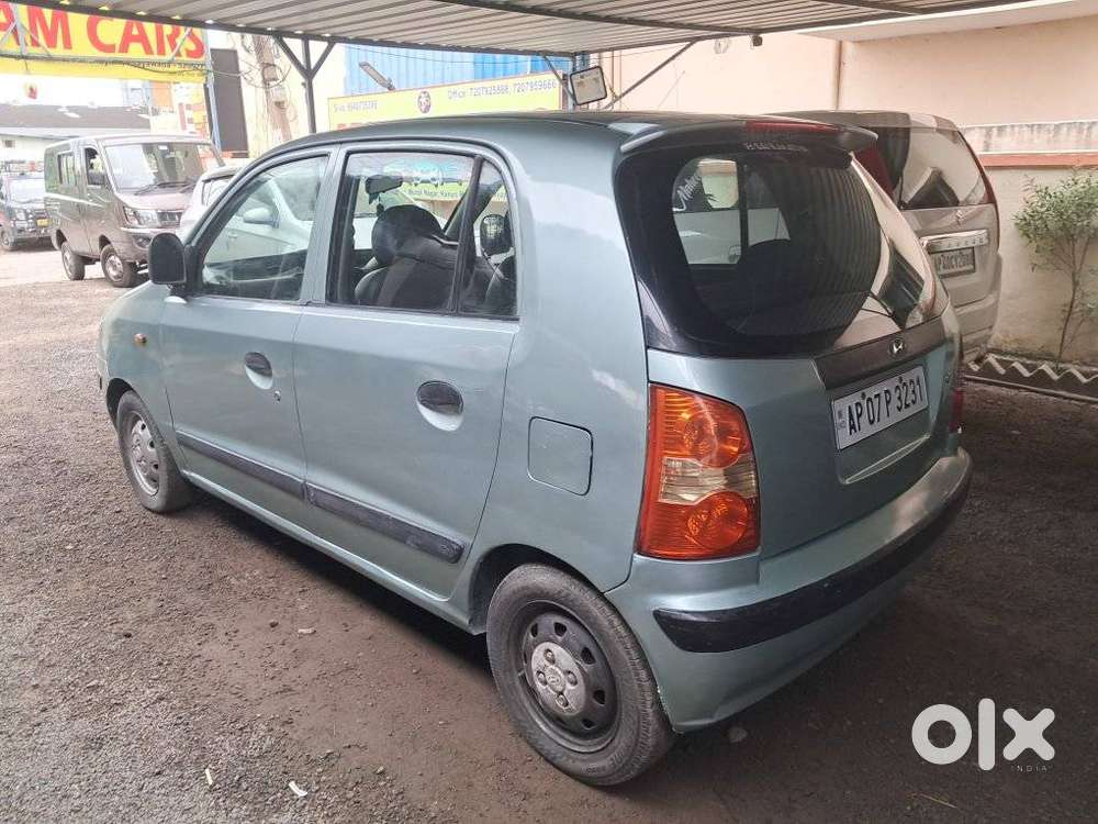 Hyundai Santro Xing Xo, 2004, Petrol