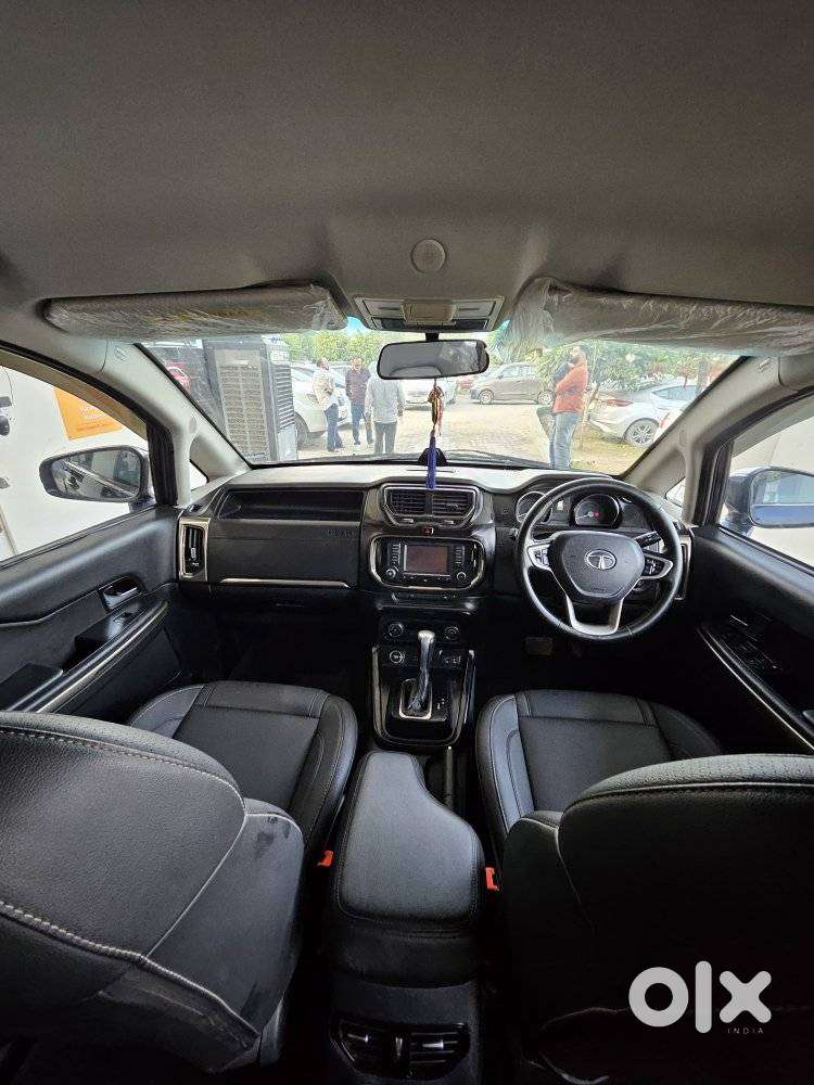 Tata Hexa 2.2 Xta 4x2 7 Str, 2019, Diesel