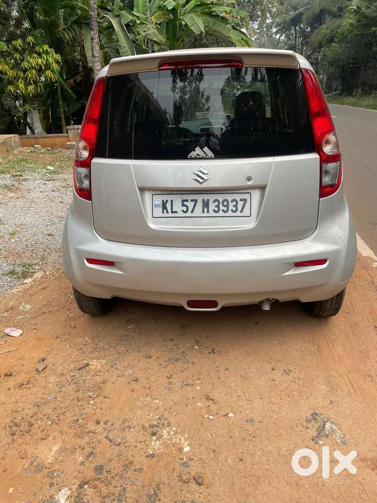 Maruti Suzuki Ritz Vdi 2015