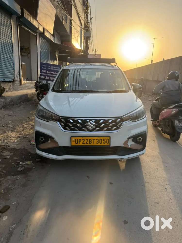 Maruti Suzuki Ertiga Vxi 2023