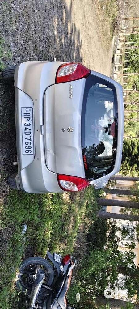 Maruti Suzuki Alto 800 2020 Petrol