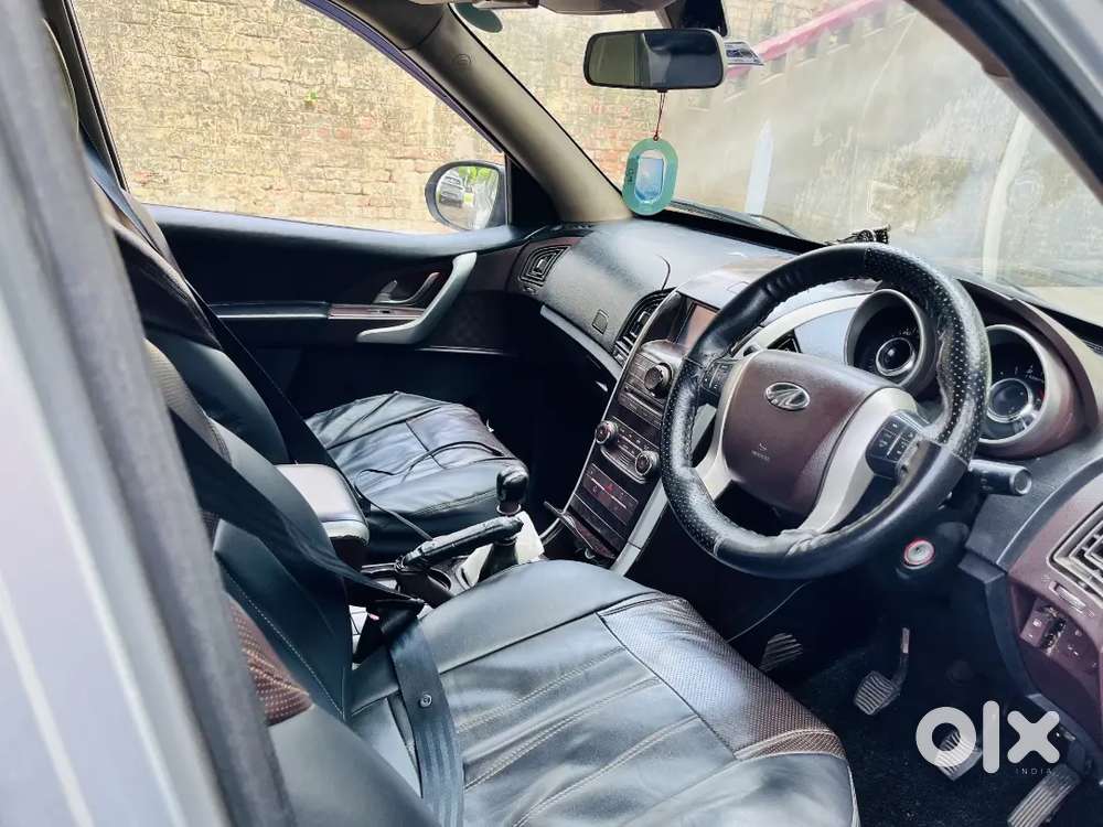 Mahindra Xuv500 Diesel 2013