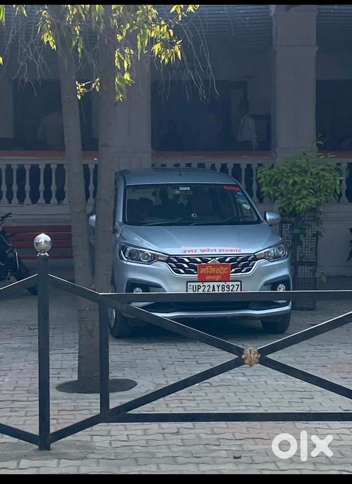 Maruti Suzuki Ertiga 2022