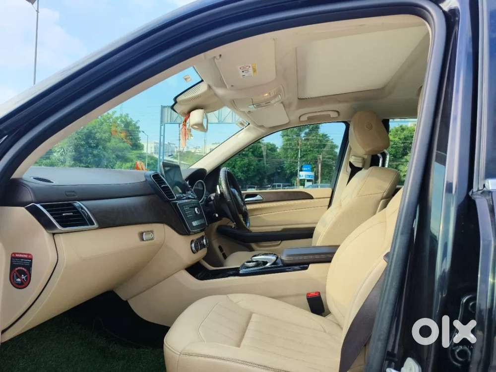 Mercedes-benz Gls 350 D, 2017, Diesel