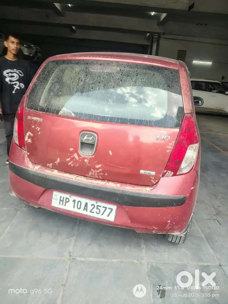 Hyundai I10 2010 Petrol Manual