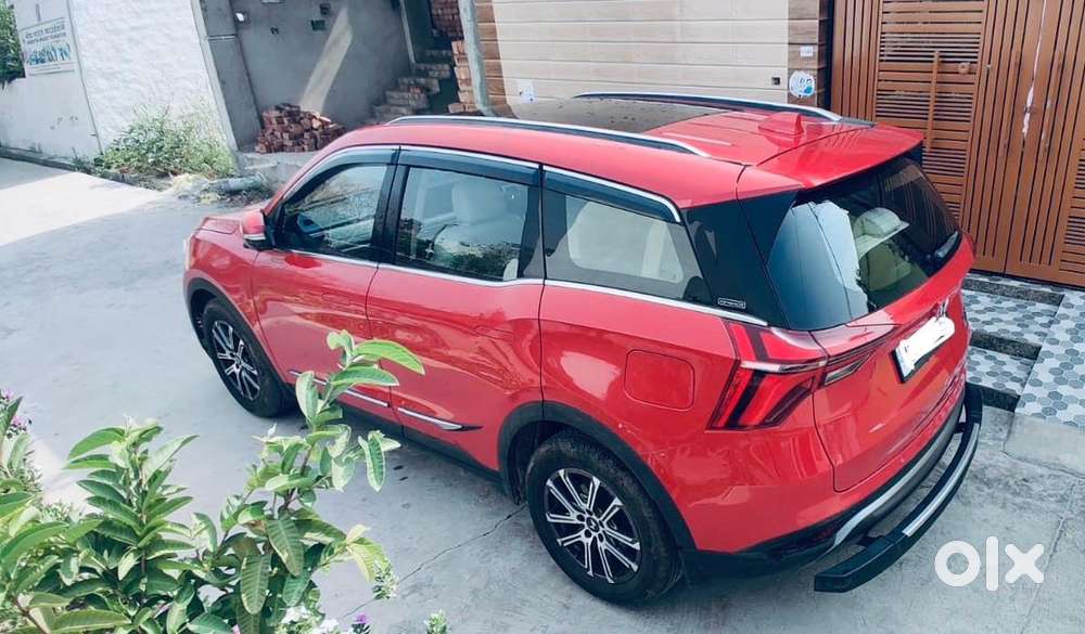 Mahindra Xuv700 Ax 7 Luxury Automatic Petrol 2022