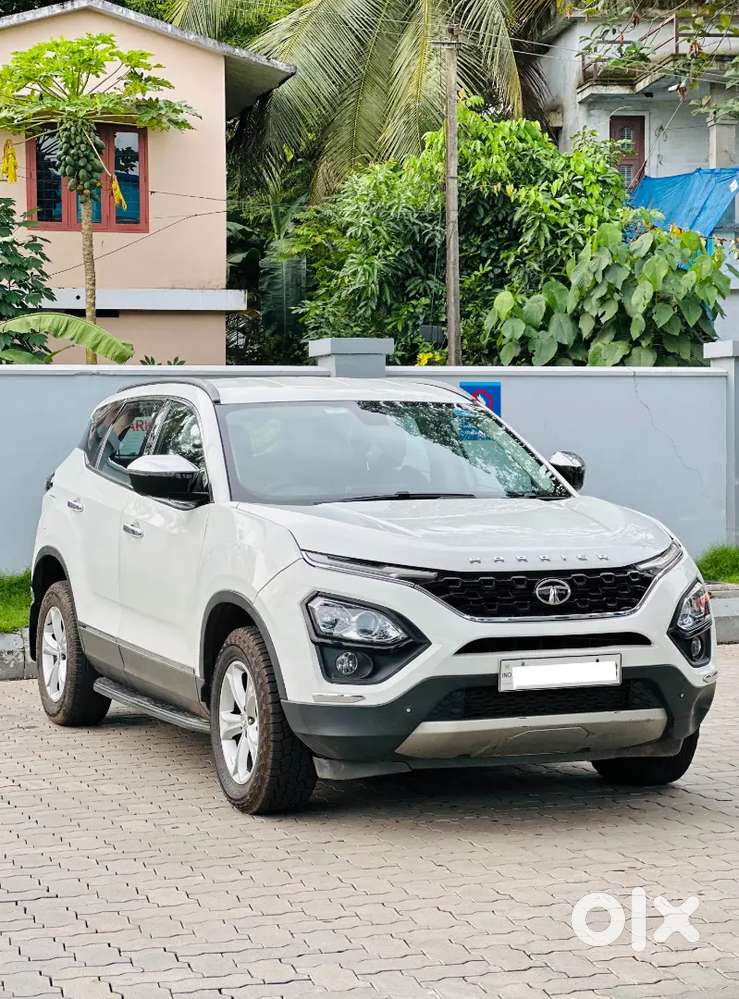 Tata Harrier 2019 Diesel Manual