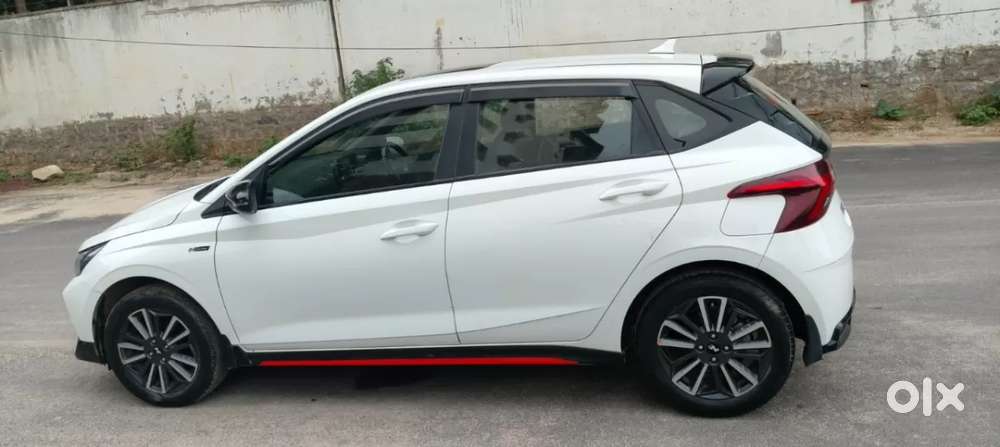 Hyundai I20 Asta 1.0 Turbo Imt, 2021, Petrol