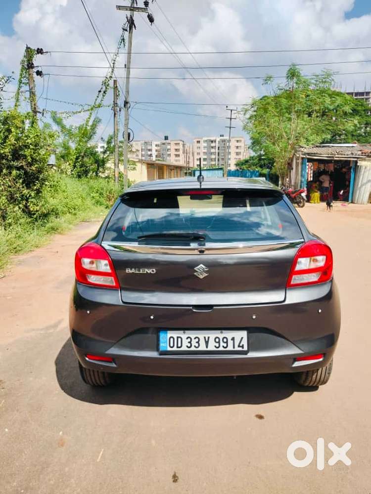 Maruti Suzuki Baleno 2019-2022 1.2 Alpha At, 2019, Petrol