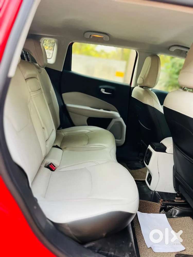 Jeep Compass 2.0 Limited, 2018, Diesel