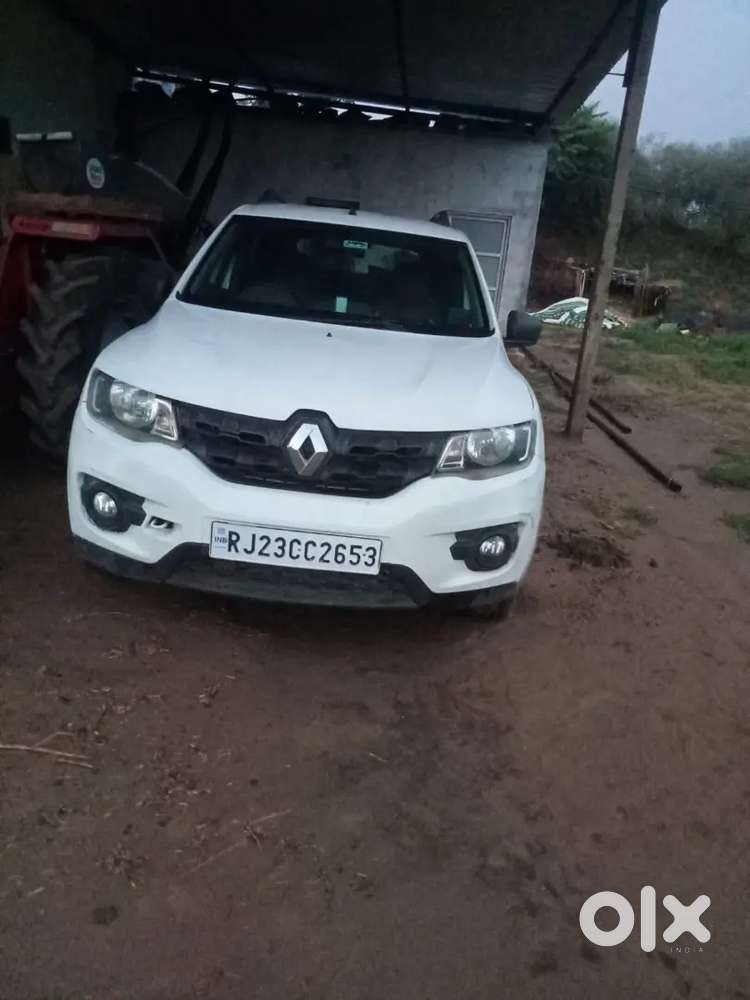 Best Condition Car Model 2017last Kwid
