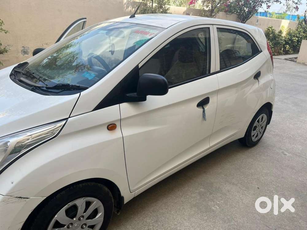 Hyundai Eon Petrol Well Maintained