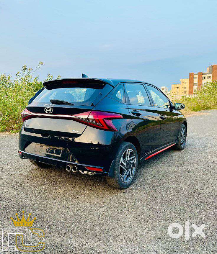 Hyundai I20 N Line N8 1.0 Turbo Mt, 2024, Petrol
