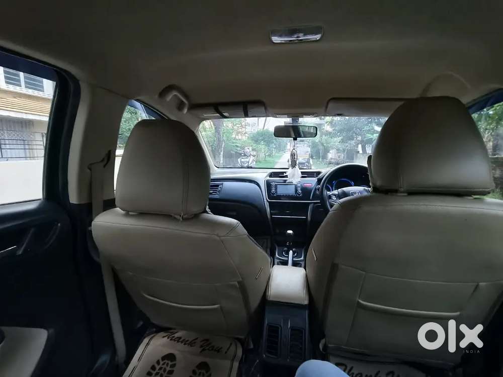 Honda City 2015 Petrol Manual