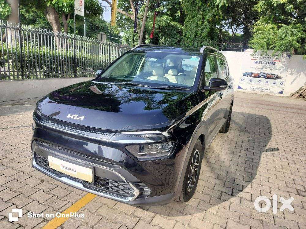 Kia Carens 1.5 Luxury Plus Turbo 7 Str, 2024, Petrol
