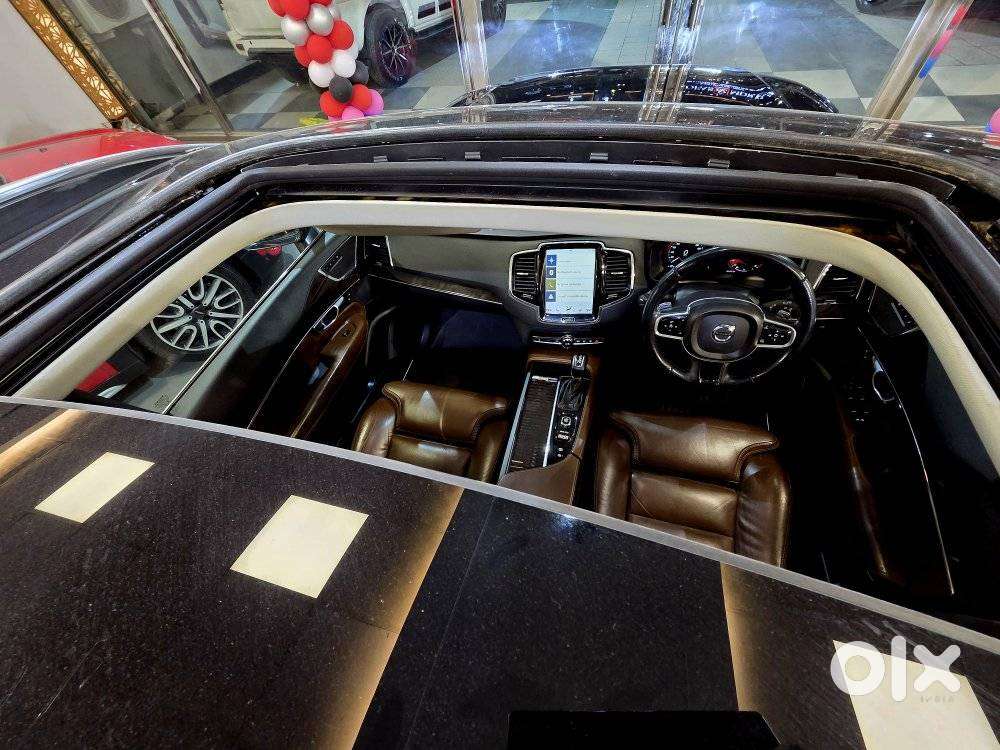 Volvo Xc90 Momentum Luxury, 2018, Diesel
