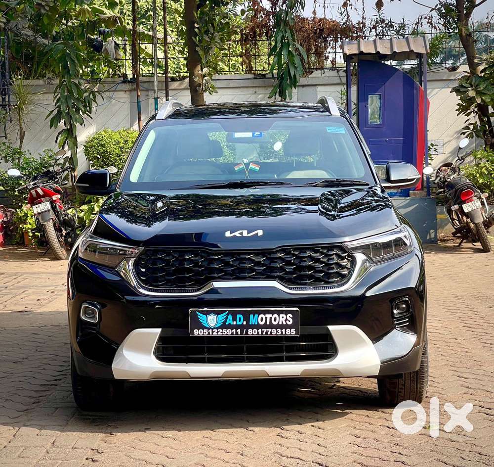 Kia Sonet Htx Plus Turbo Imt, 2022, Petrol