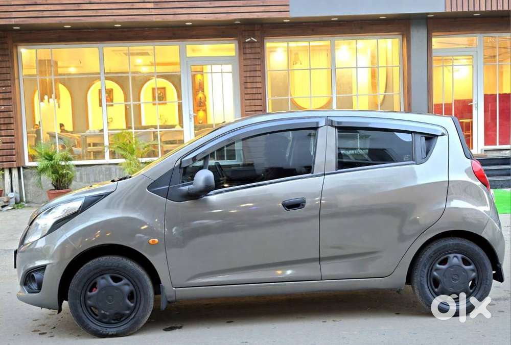 Chevrolet Beat, 2017, Petrol