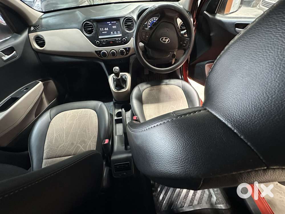 Hyundai Grand I10 Sportz 1.2 Kappa Vtvt, 2018, Petrol