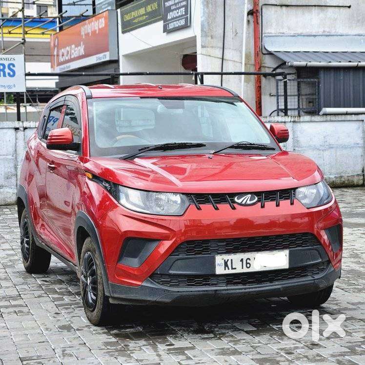 Mahindra Kuv 100 Mfalcon G80 K4 Plus, 2018, Diesel