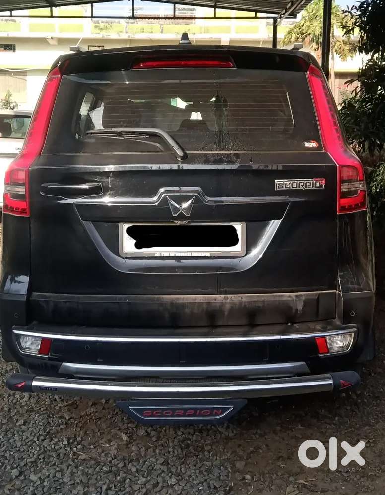Mahindra Scorpio-n Diesel 2023