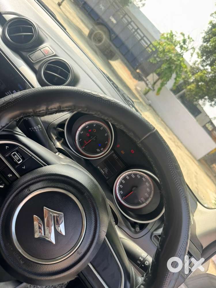 Maruti Suzuki Swift 2020