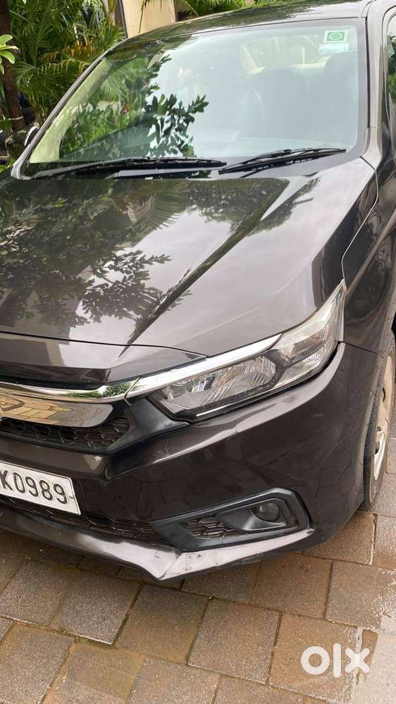 Honda Amaze 1.2 I-vtec S (manual) – Well Maintained