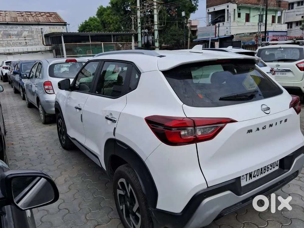 Nissan Magnite 2023 Petrol 40000 Km Driven