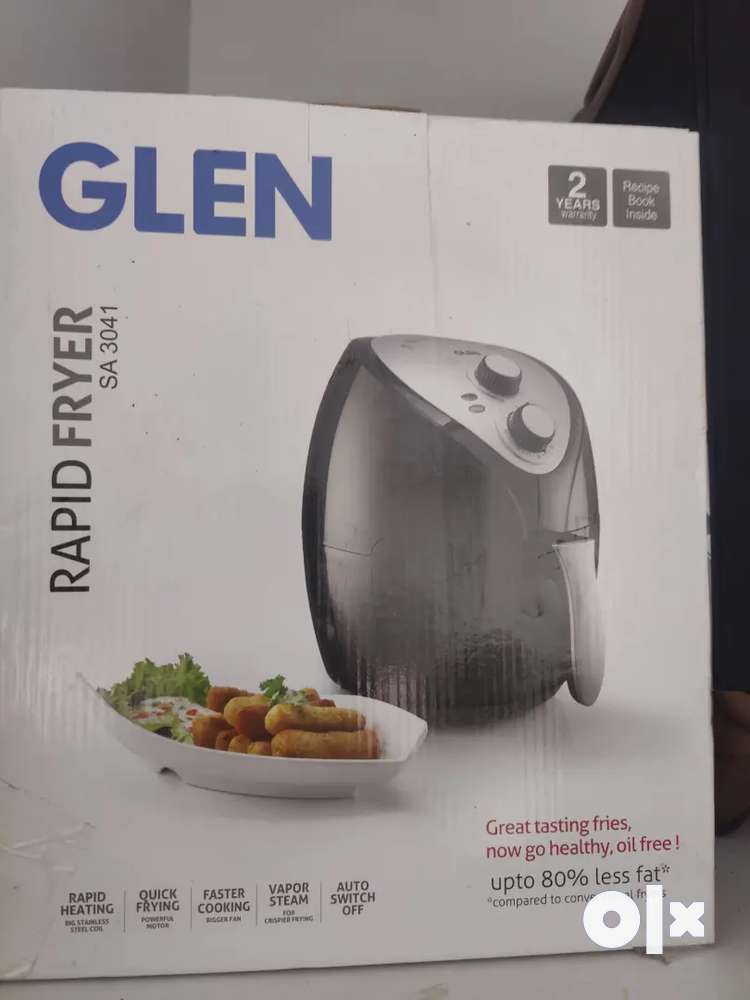 Glen air fryer outlet price