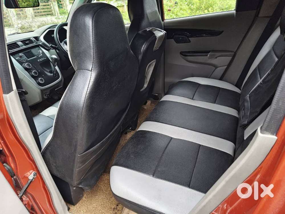 Mahindra Kuv 100 Mahindra-kuv-100-g80-k8, 2016, Petrol