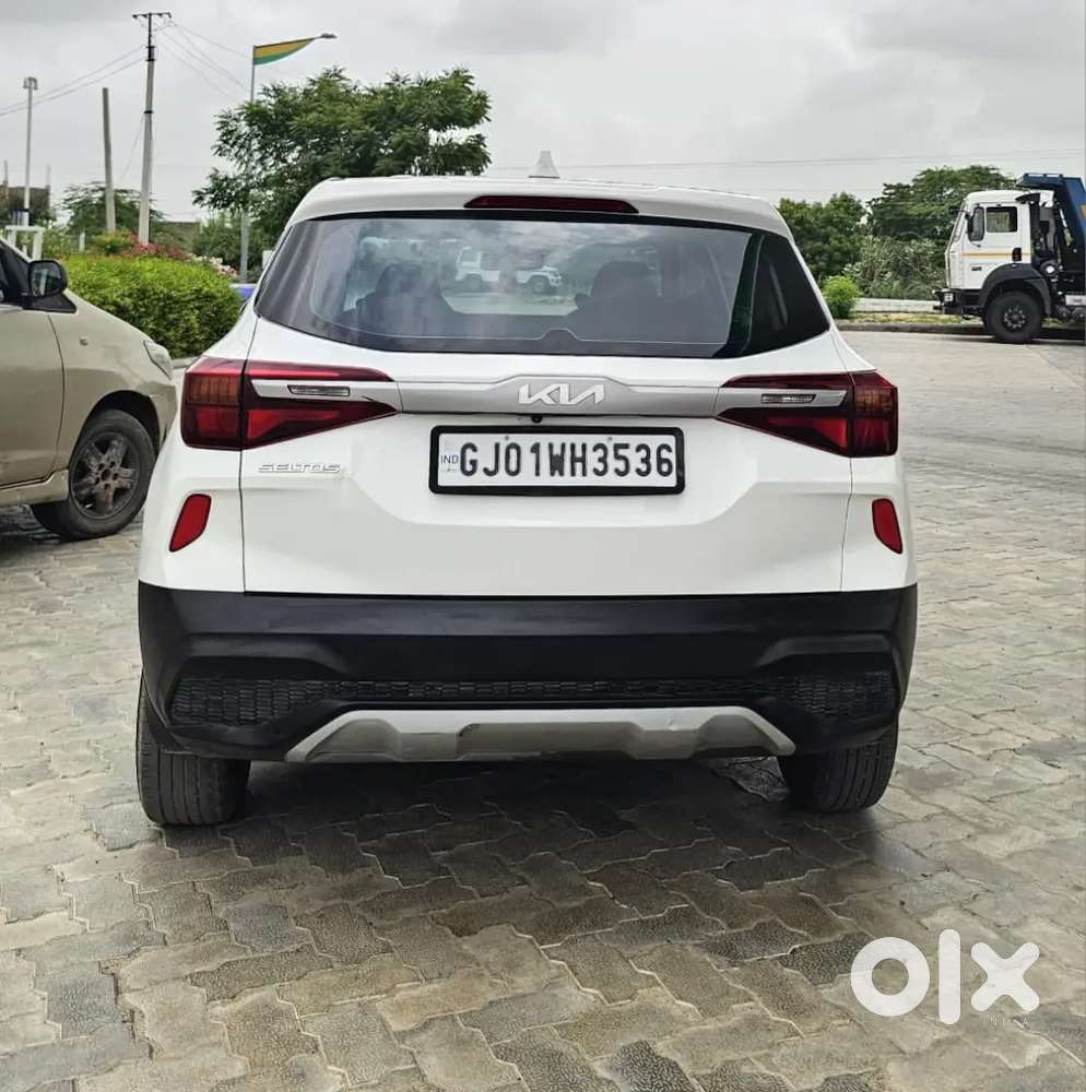 Kia Seltos 2022 Diesel Well Maintained