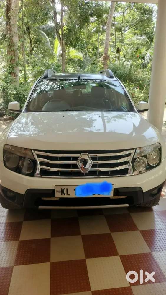 Renault Duster Diesel 2013