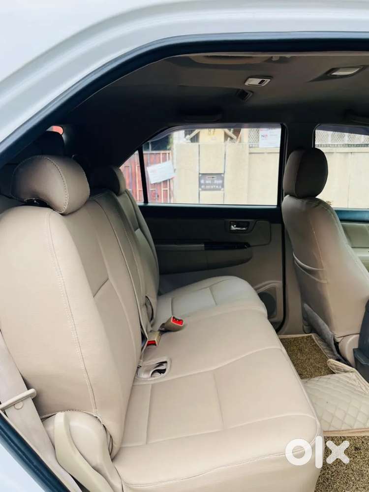 Toyota Fortuner 3.0 4x4 Manual, 2012, Diesel