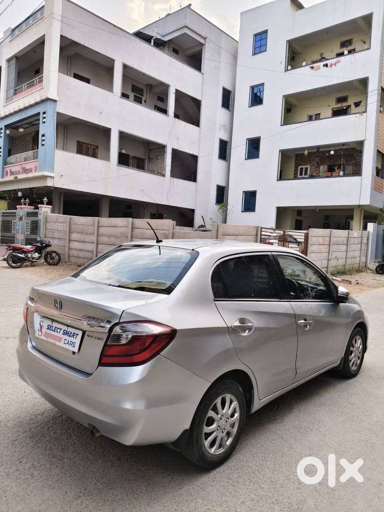 Honda Amaze Vx 1.2 Petrol Mt, 2016, Petrol