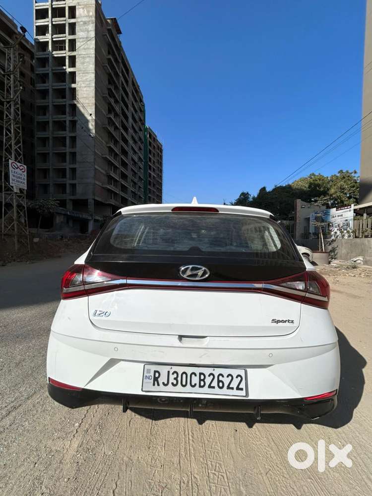 Hyundai I20 N Line, 2021, Diesel
