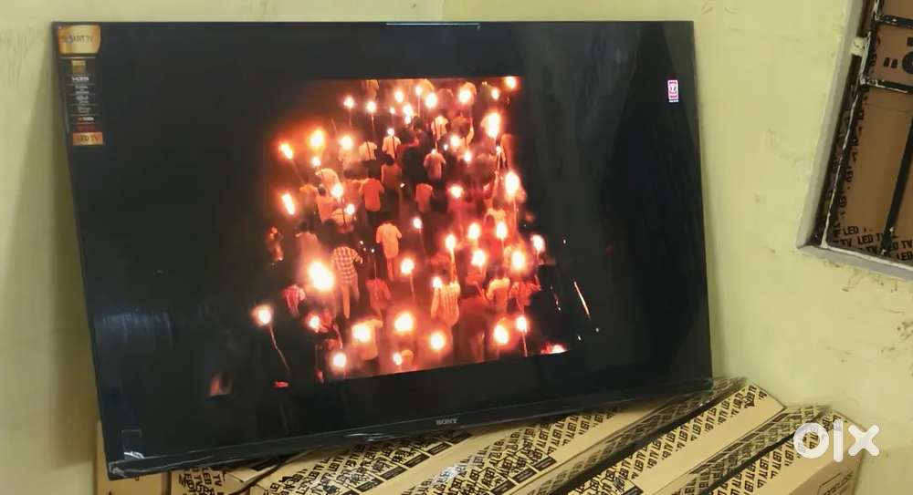 55 inch sony smart Android frameless oled 4k price 25500