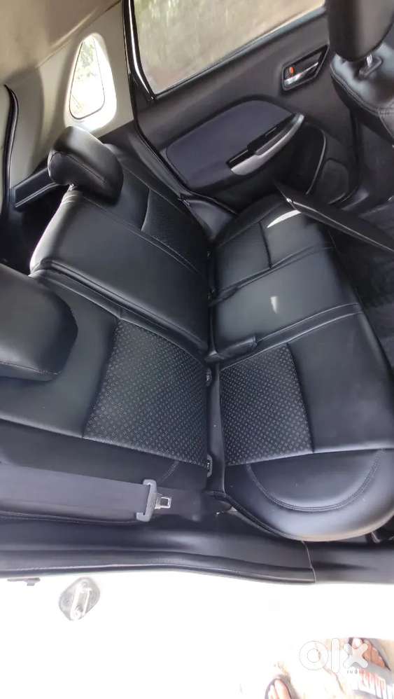 Maruti Suzuki Baleno 2019 Petrol Manual Second Owner