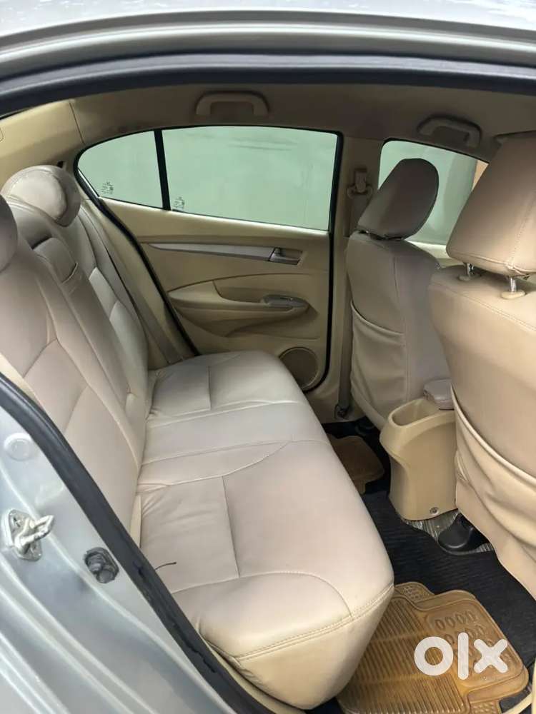 Honda City 1.5 Sv 2010
