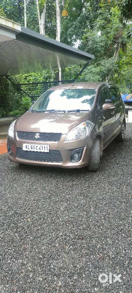 Maruti Suzuki Ertiga 2013 Diesel