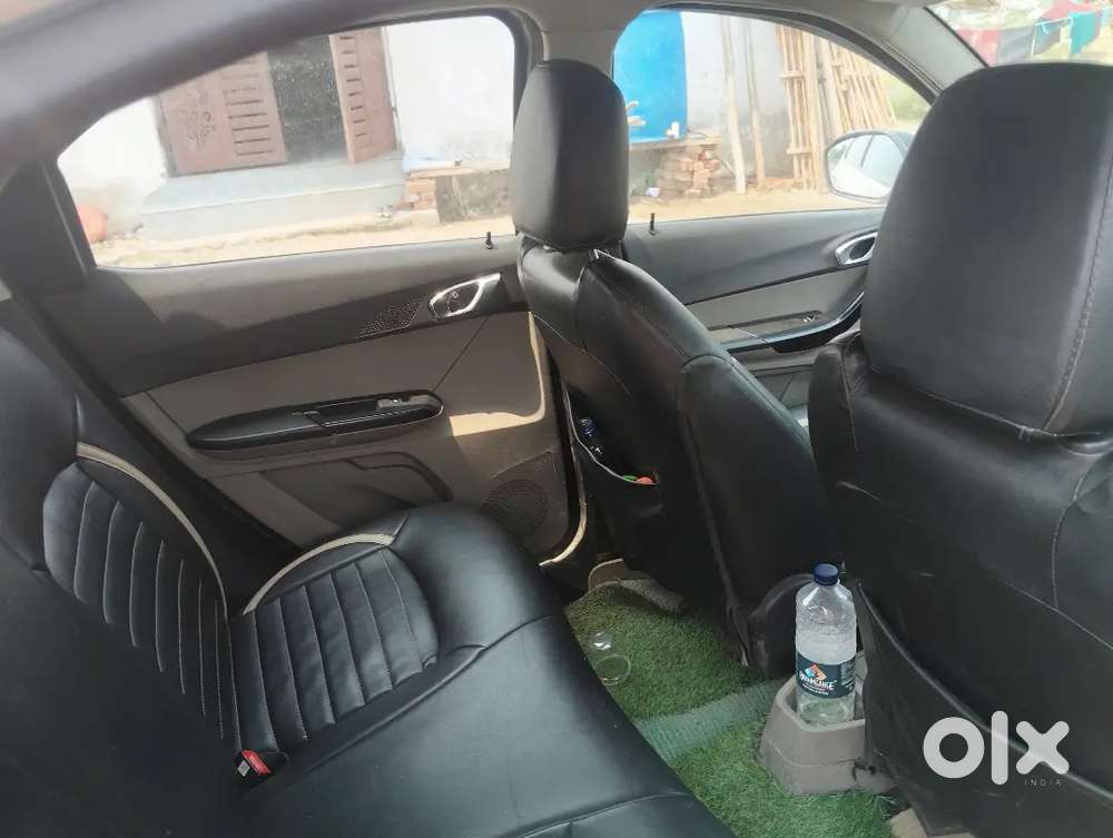 Tata Tiago 2017 Petrol Well Maintained