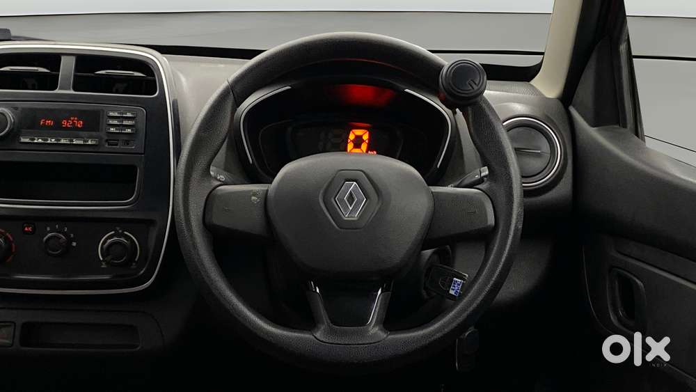 Renault Kwid 1.0 Rxl, 2017, Petrol
