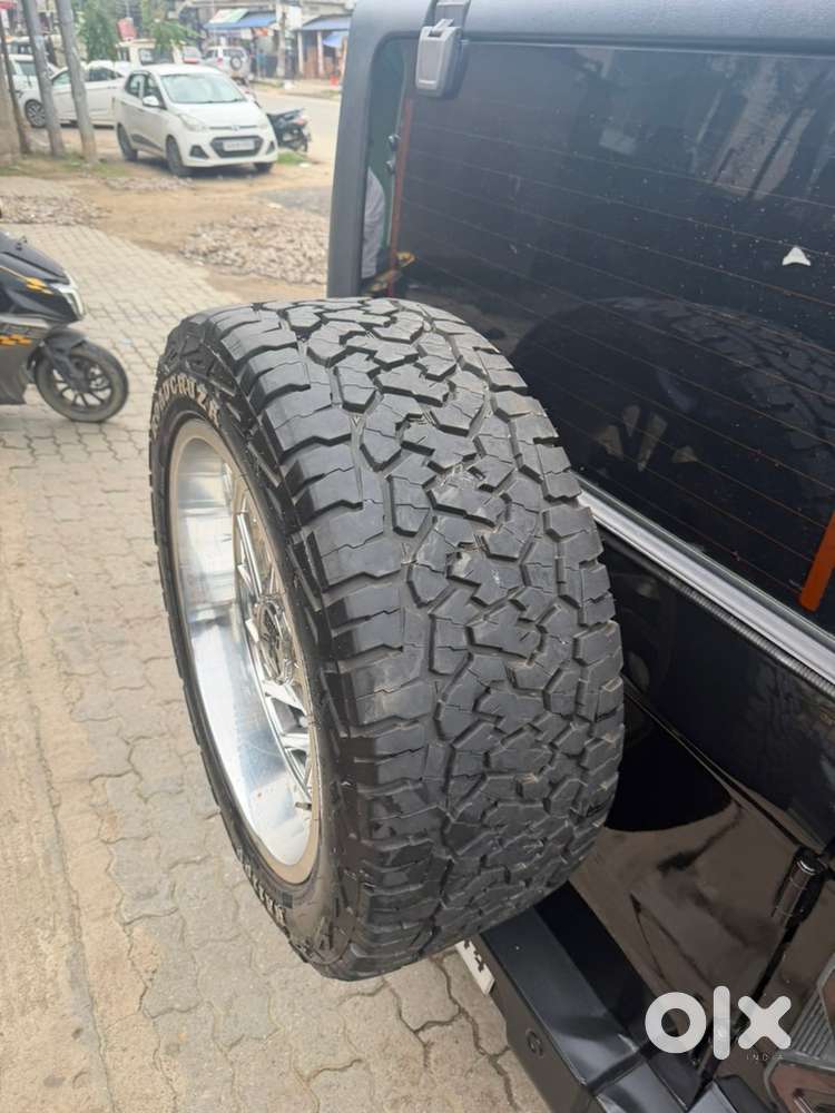 Mahindra Thar.e Diesel 2023