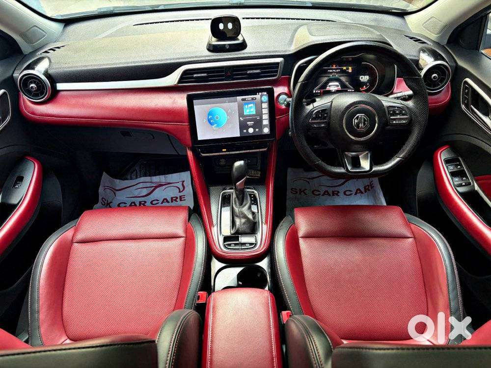 Mg Astor 1.5 Savvy Cvt S Red, 2022, Petrol